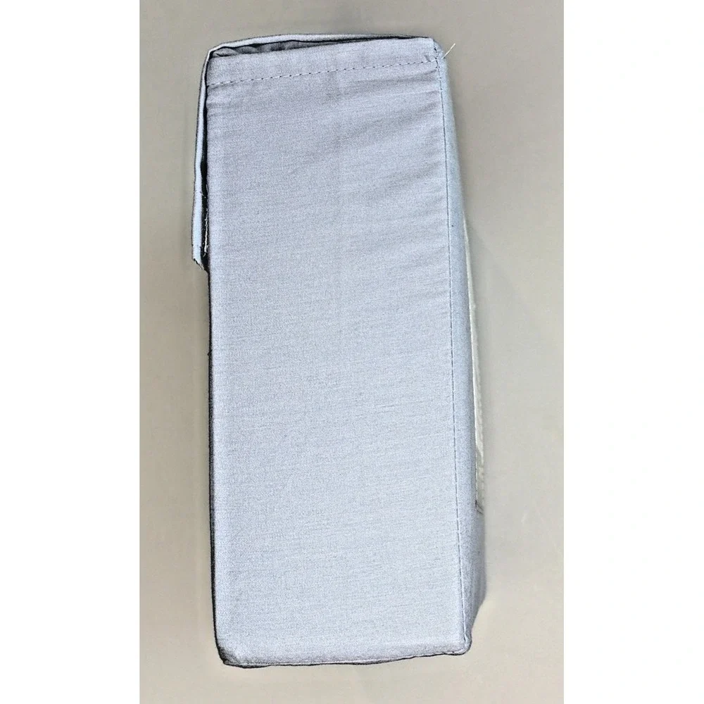 Mainstays Crisp & Cozy Sheet Set in Placid Blue - Twin /Twin XL